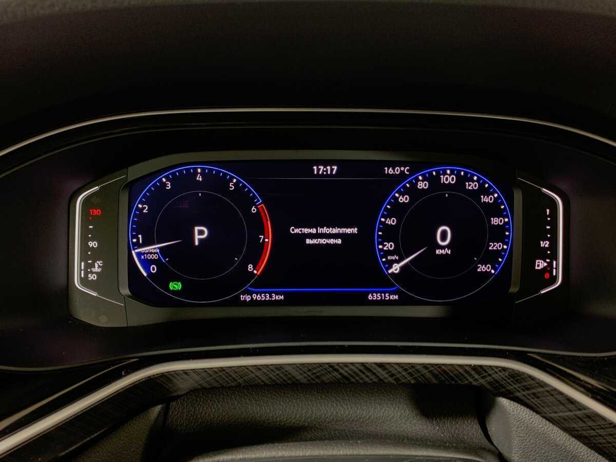 Купить Volkswagen Polo, 2022, 63 511 км, фото №15