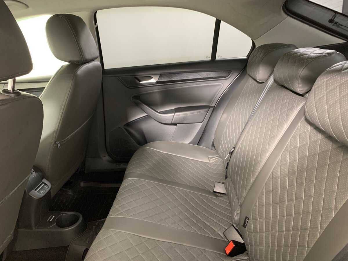 Купить Volkswagen Polo, 2022, 63 511 км, фото №19