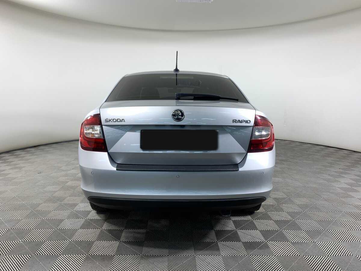 Купить Skoda Rapid, 2019, 101 300 км, фото №6