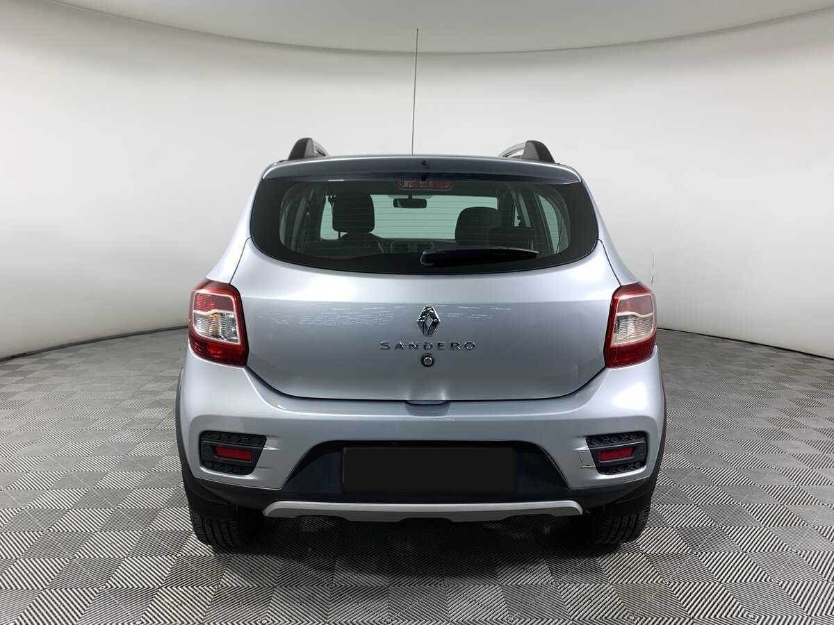 Купить Renault Sandero Stepway, 2022, 38 604 км, фото №6
