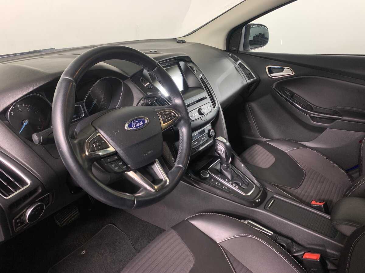 Купить Ford Focus, 2017, 137 313 км, фото №12
