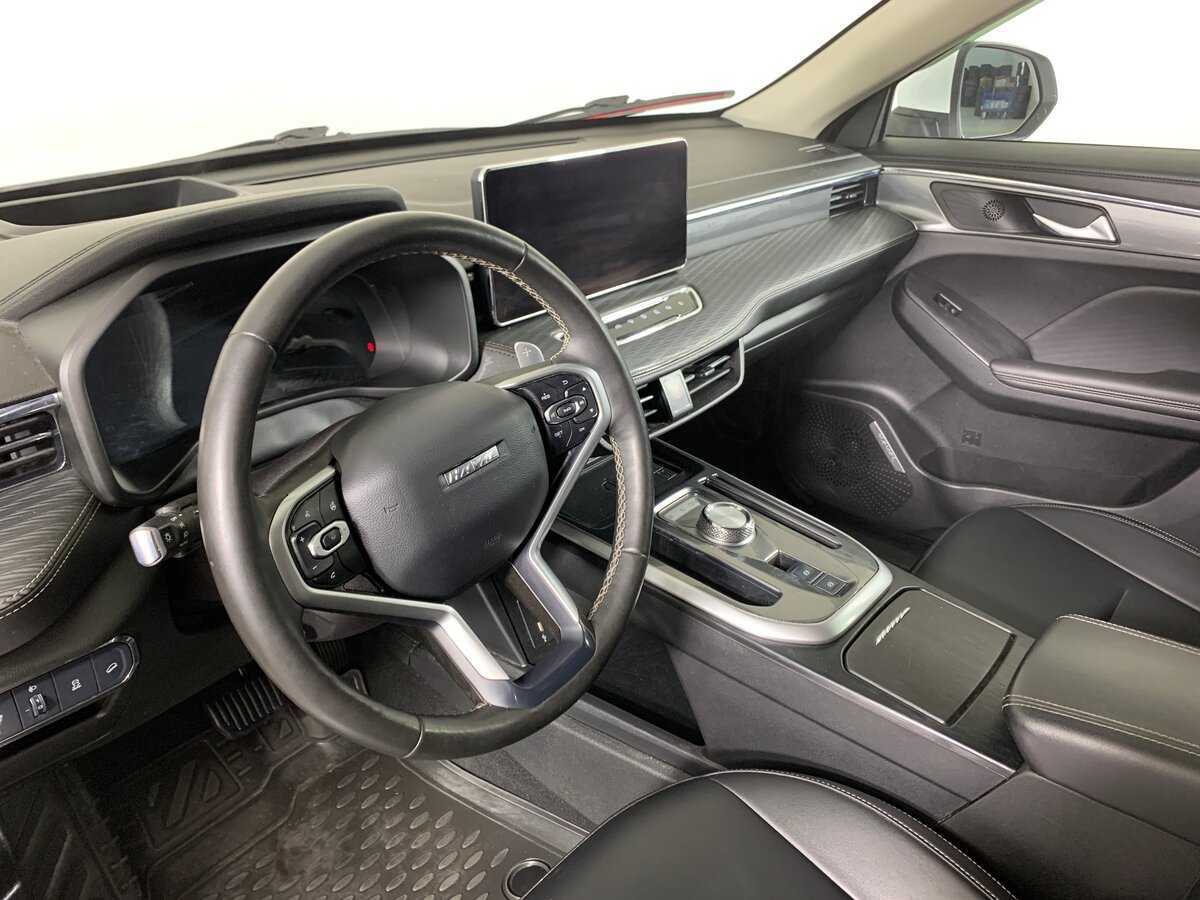 Купить Haval Jolion, 2022, 74 025 км, фото №12