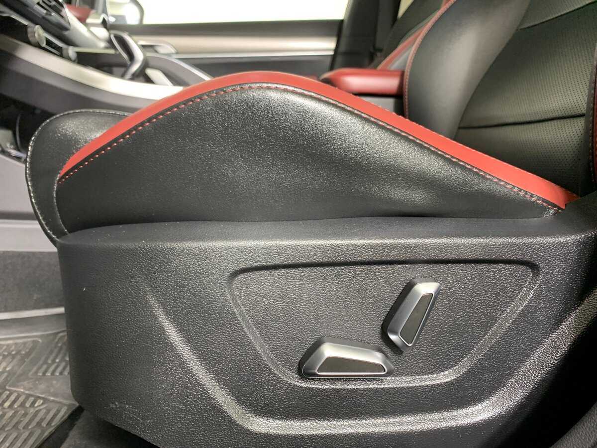 Купить Geely Coolray, 2021, 155 245 км, фото №16