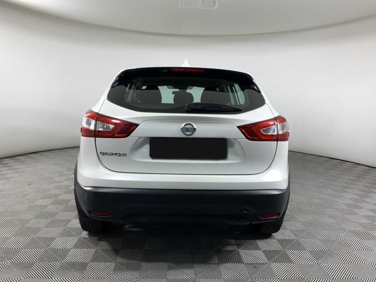 Купить Nissan Qashqai, 2017, 91 250 км, фото №6