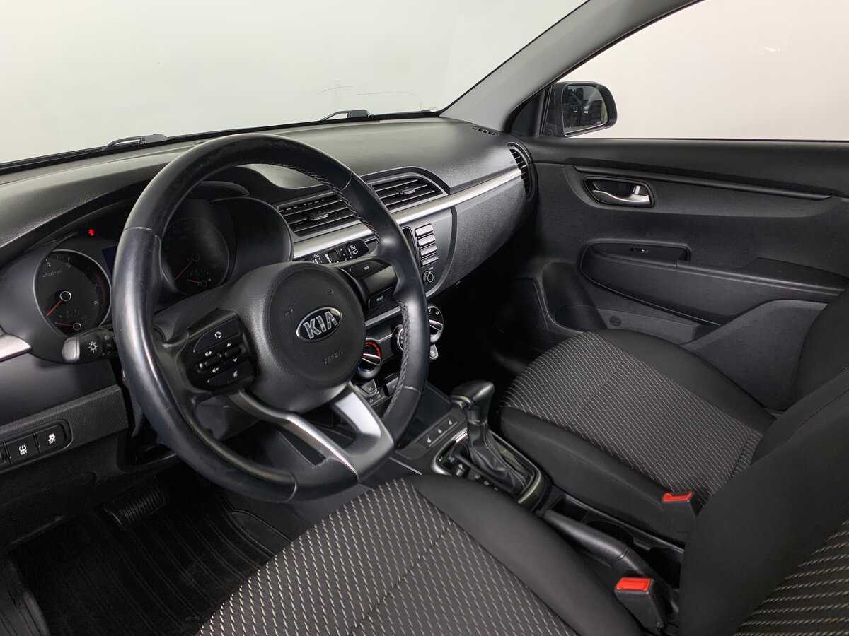 Купить Kia Rio X-Line, 2018, 97 000 км, фото №12
