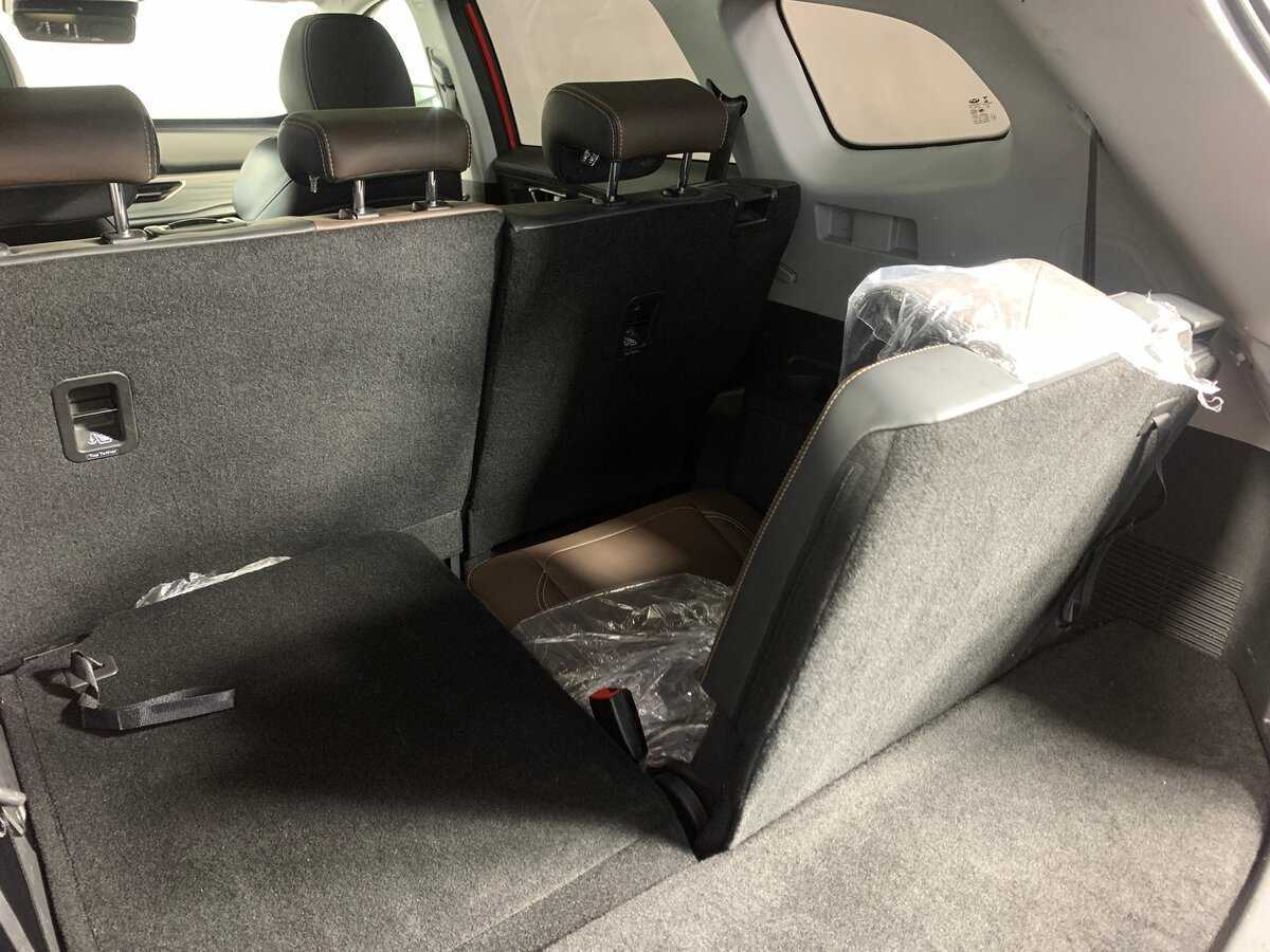 Купить Chery Tiggo 8 Pro, 2021, 163 126 км, фото №20