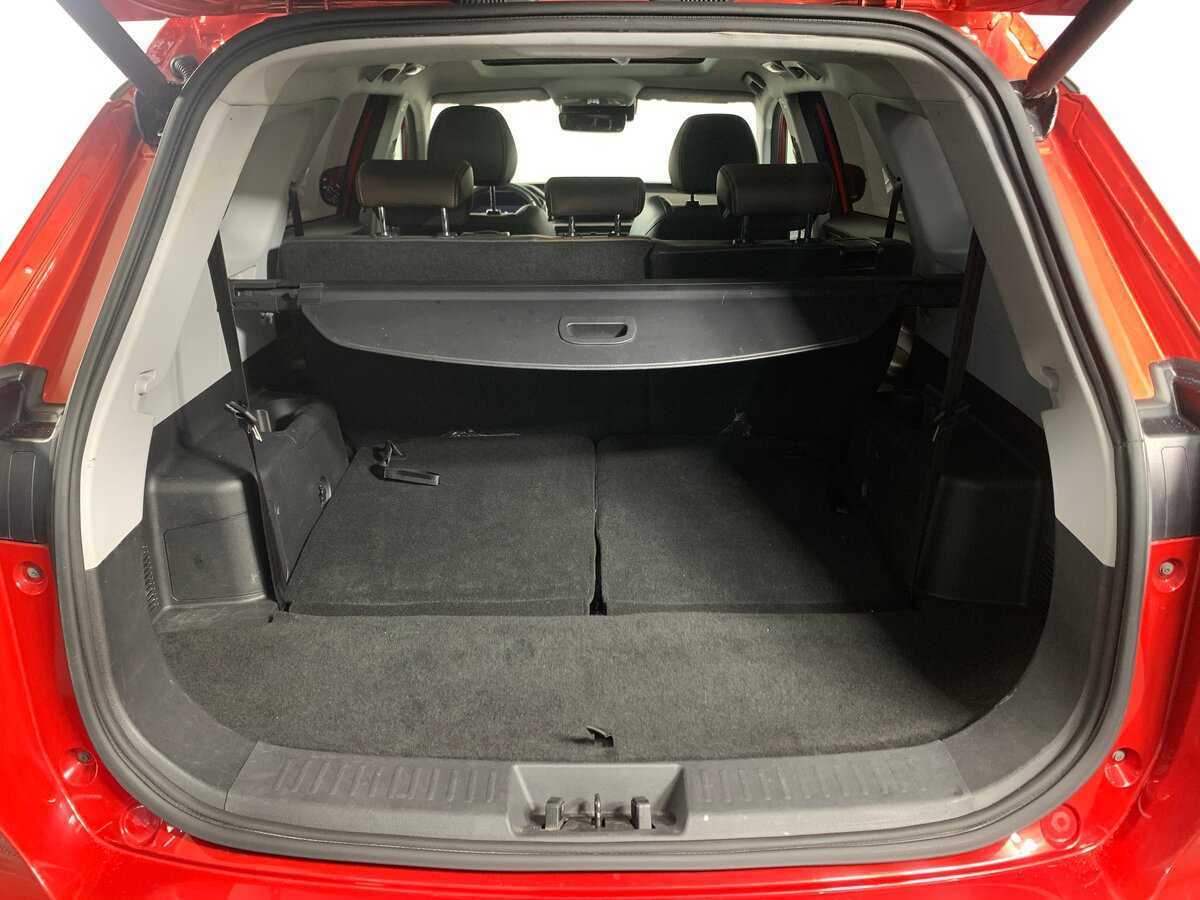 Купить Chery Tiggo 8 Pro, 2021, 163 126 км, фото №21