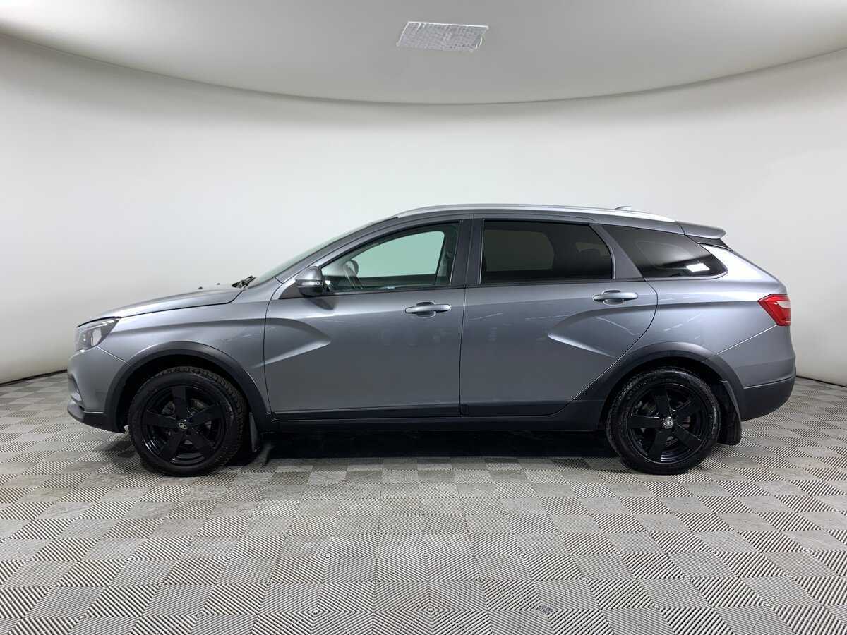 Купить Lada (ВАЗ) Vesta SW Cross, 2020, 82 392 км, фото №8