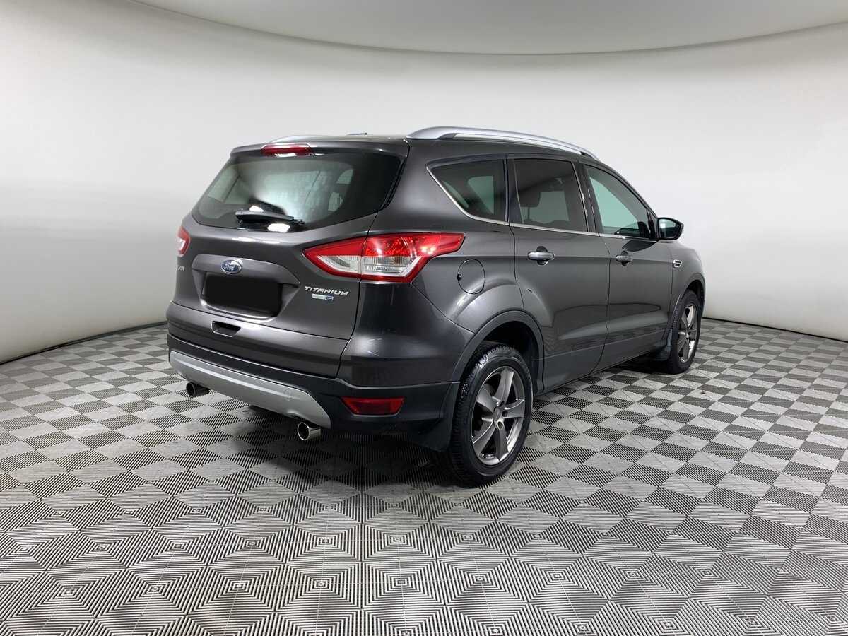 Купить Ford Kuga, 2016, 128 520 км, фото №5