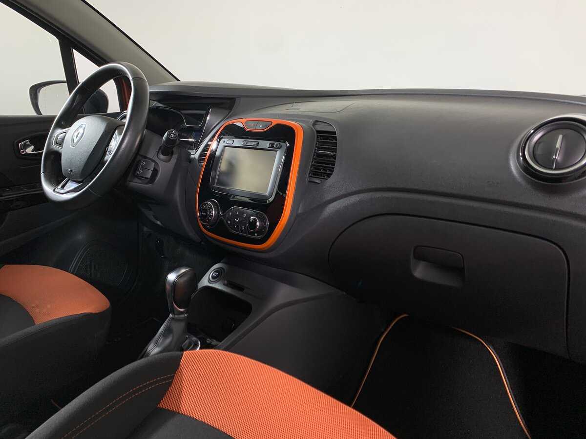 Купить Renault Kaptur, 2016, 84 200 км, фото №14