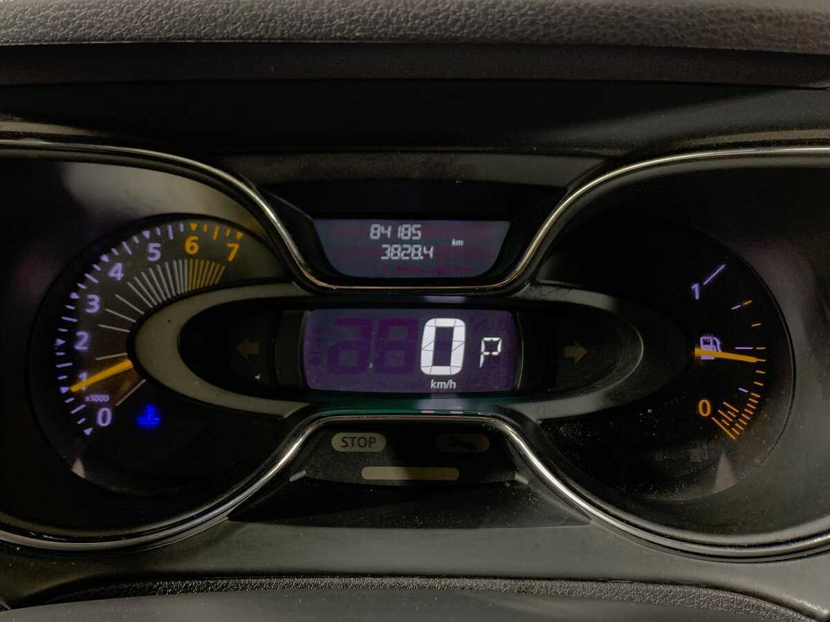 Купить Renault Kaptur, 2016, 84 200 км, фото №15