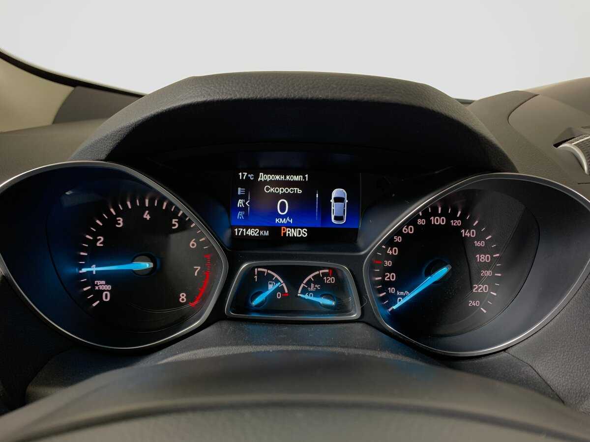 Купить Ford Kuga, 2017, 171 461 км, фото №15