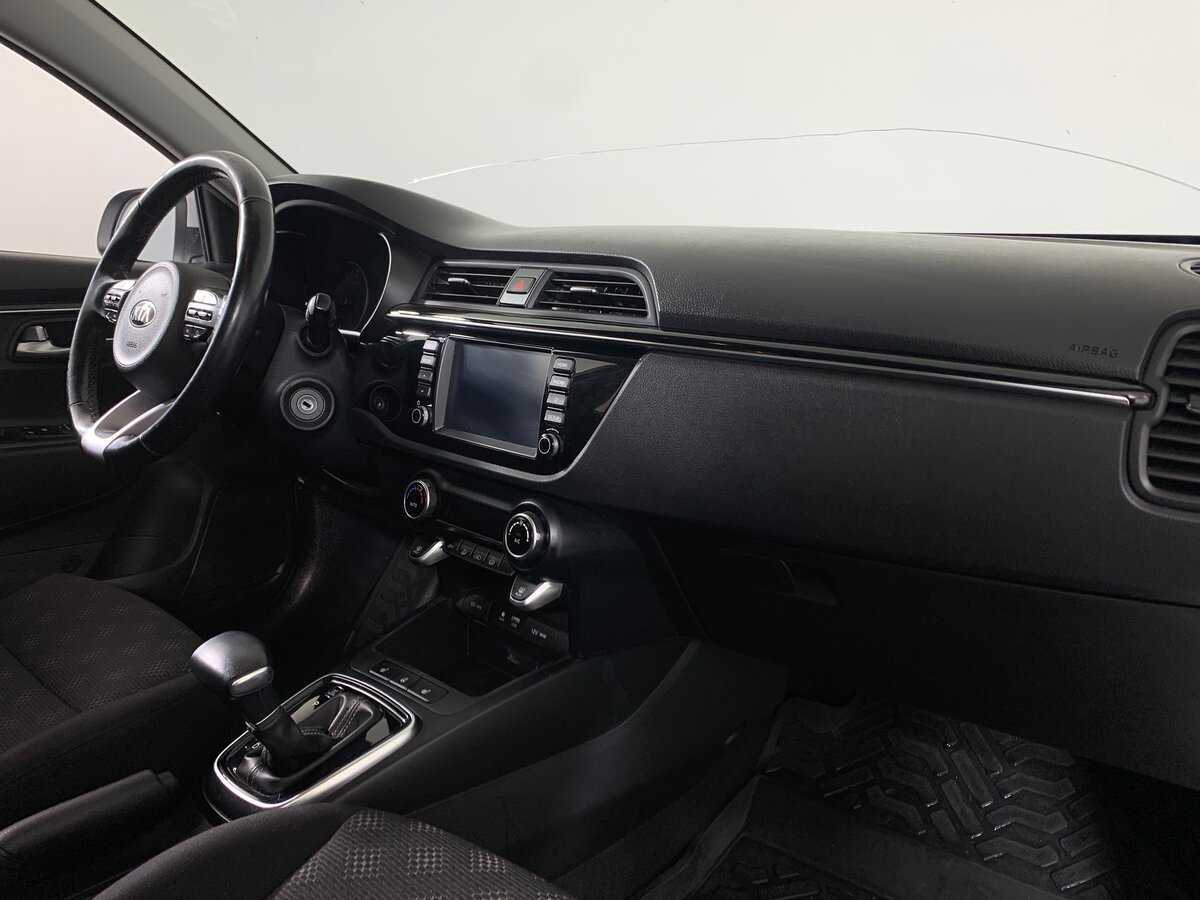 Купить Kia Rio, 2018, 109 083 км, фото №14