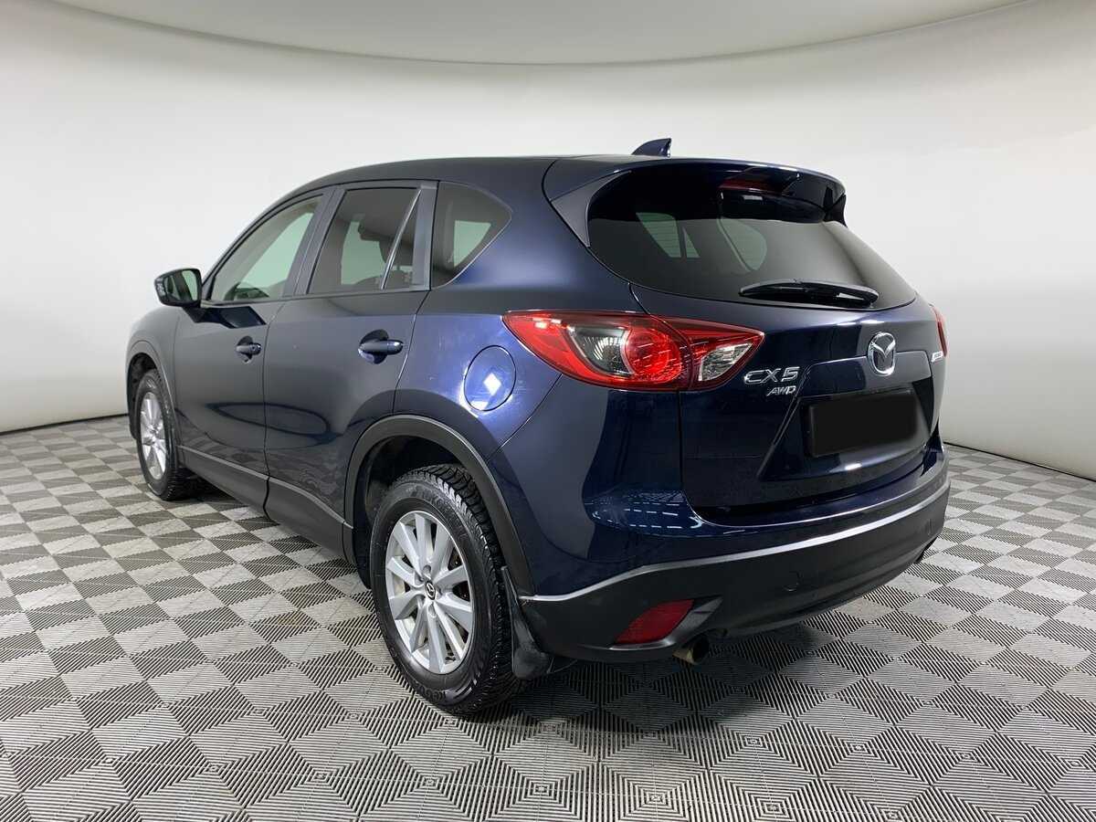 Купить Mazda CX-5, 2014, 226 774 км, фото №7
