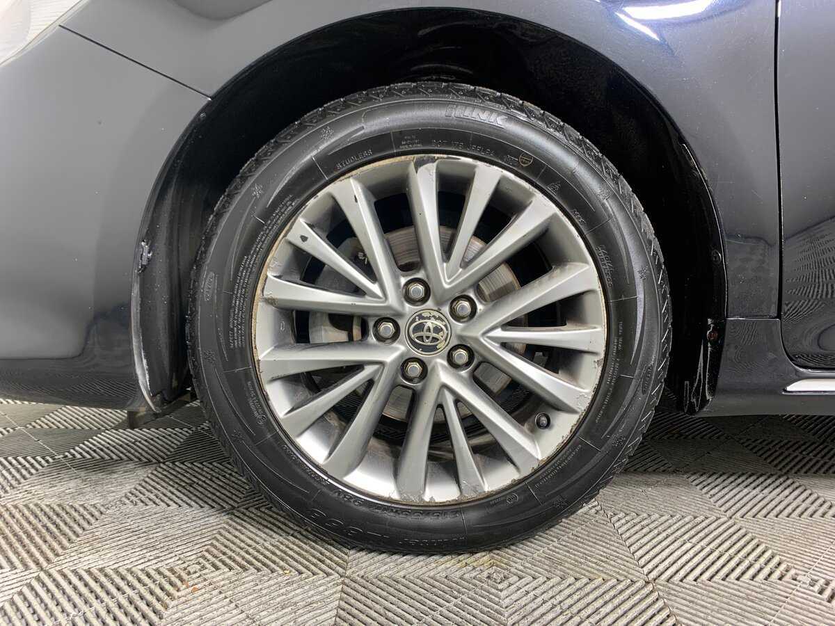 Купить Toyota Camry, 2016, 247 297 км, фото №9