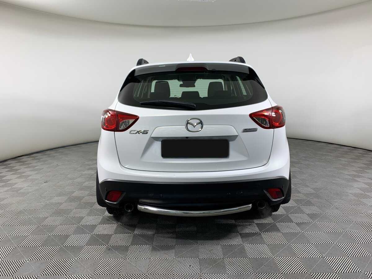 Купить Mazda CX-5, 2016, 127 004 км, фото №6