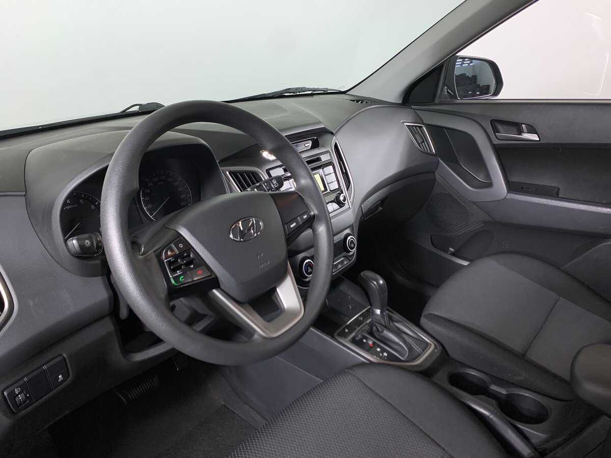 Купить Hyundai Creta, 2016, 167 278 км, фото №12