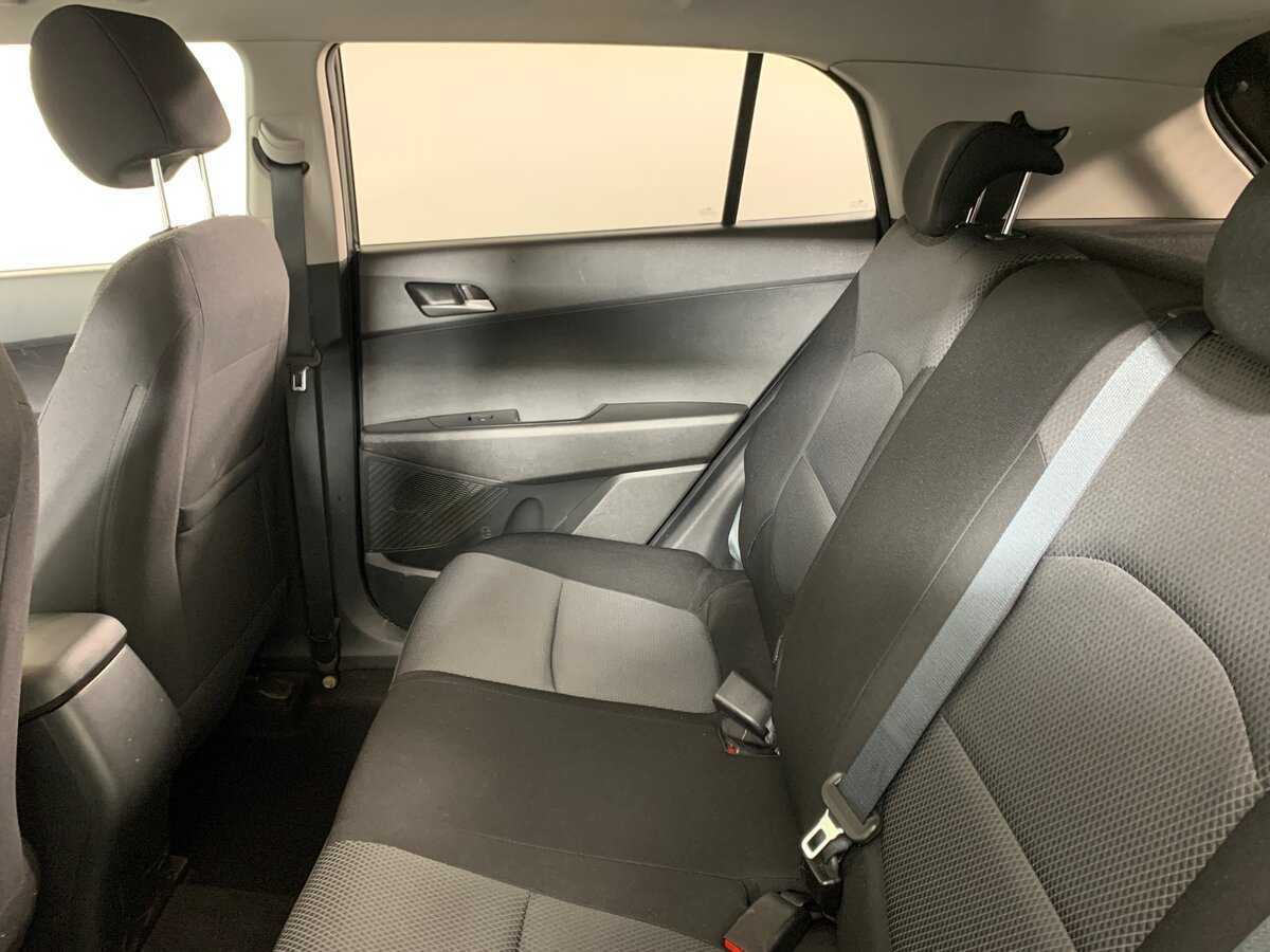 Купить Hyundai Creta, 2016, 167 278 км, фото №19