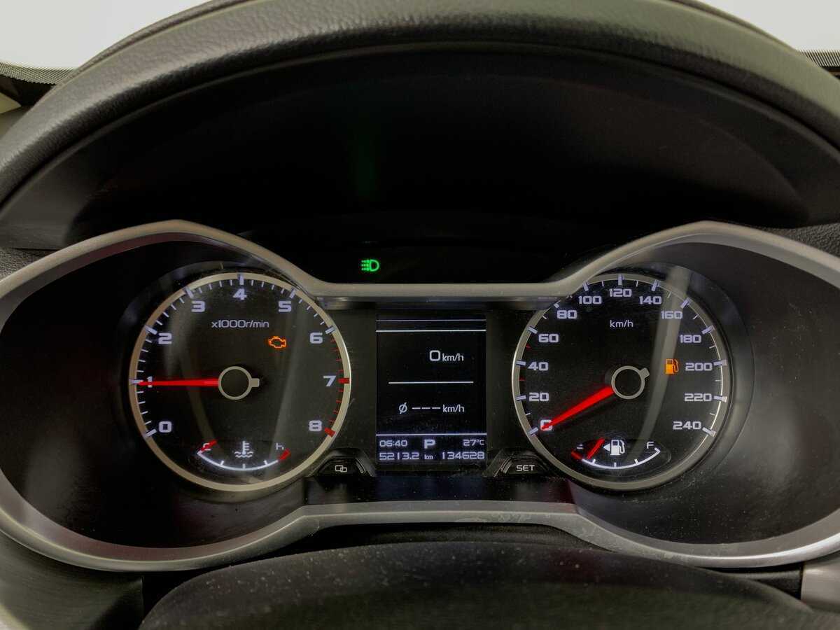 Купить Geely Atlas, 2018, 134 625 км, фото №15