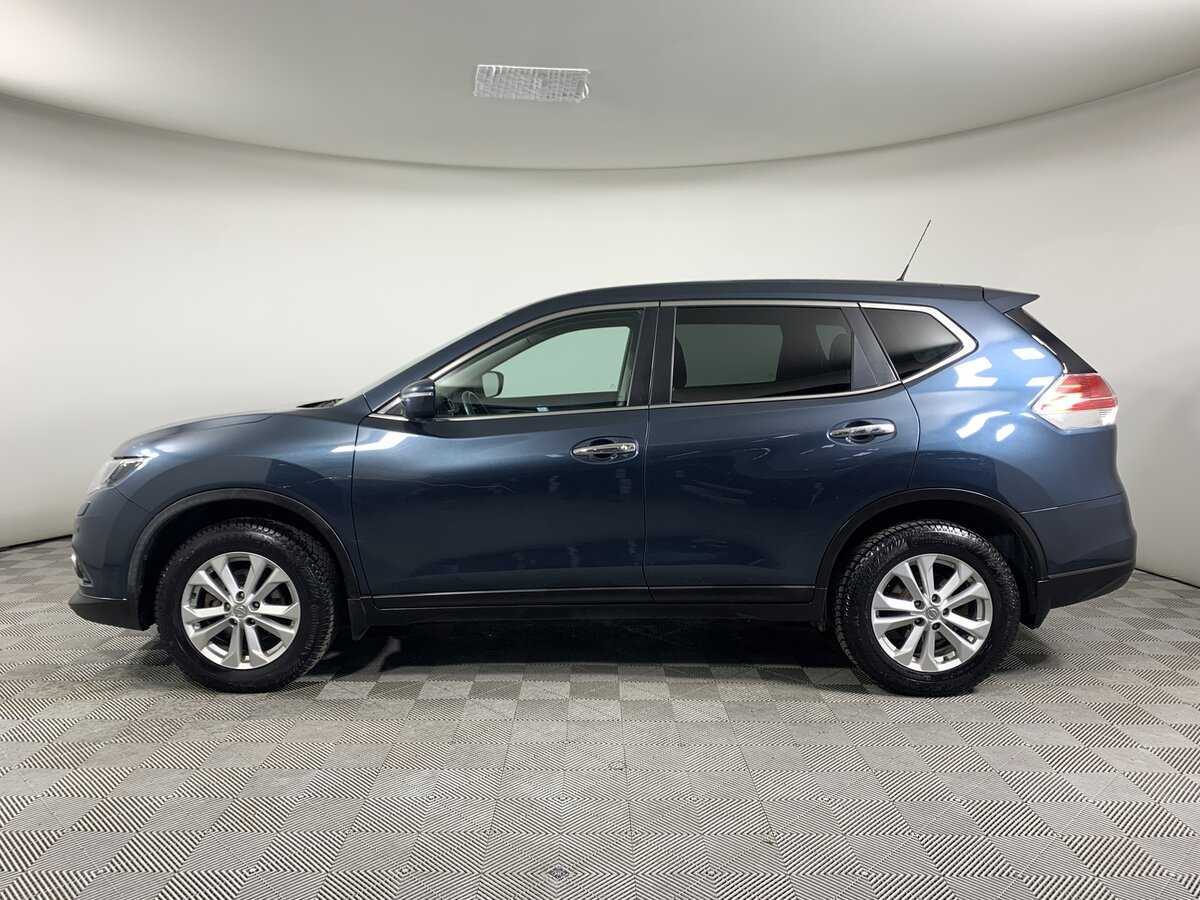 Купить Nissan X-Trail, 2016, 162 348 км, фото №7
