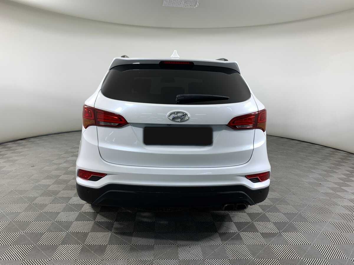Купить Hyundai Santa Fe, 2017, 272 095 км, фото №6