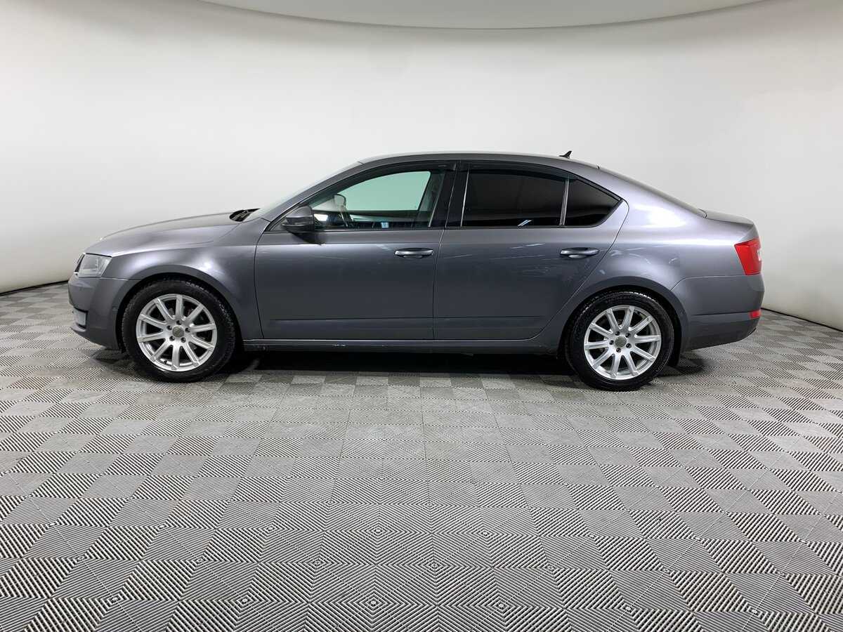 Купить Skoda Octavia, 2017, 173 616 км, фото №8
