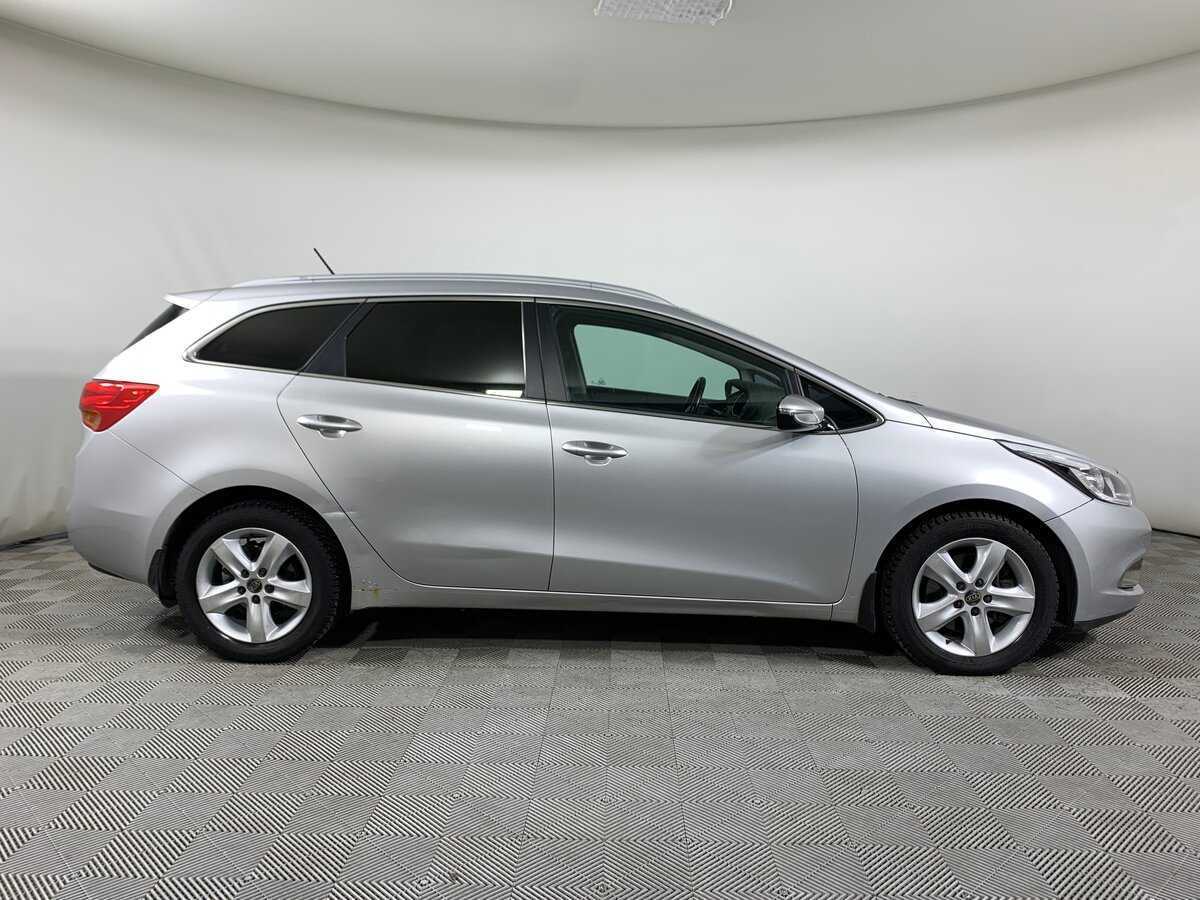 Купить Kia Ceed, 2013, 207 187 км, фото №4