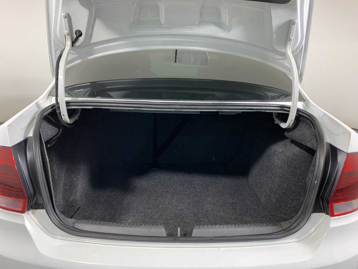 Купить Volkswagen Polo, 2018, 301 500 км, фото №20