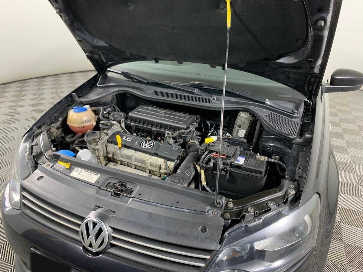 Купить Volkswagen Polo, 2013, 245 169 км, фото №11