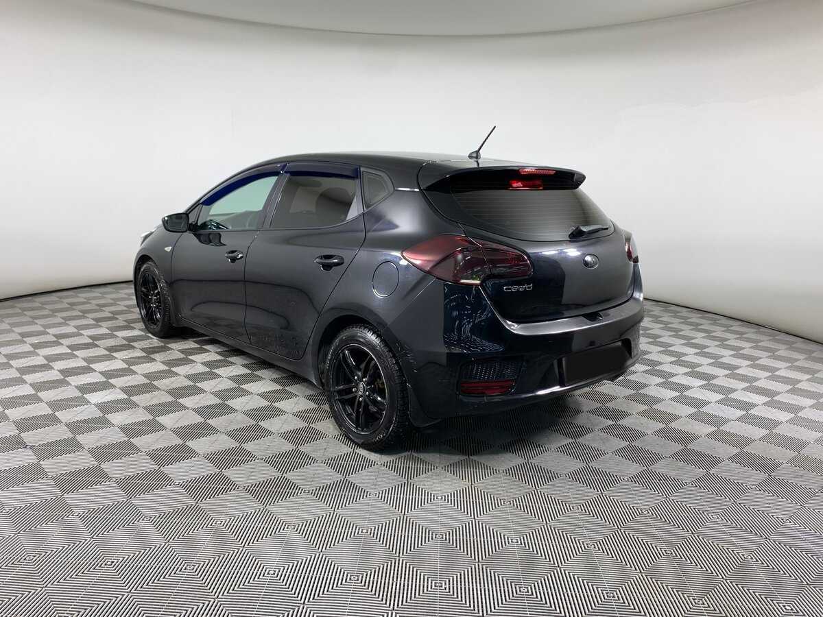 Купить Kia Ceed, 2016, 253 340 км, фото №7