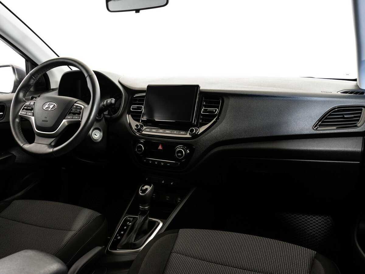 Купить Hyundai Solaris, 2022, 37 838 км, фото №7