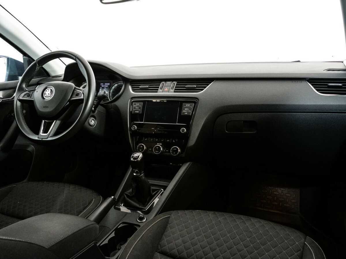 Купить Skoda Octavia, 2017, 130 140 км, фото №7