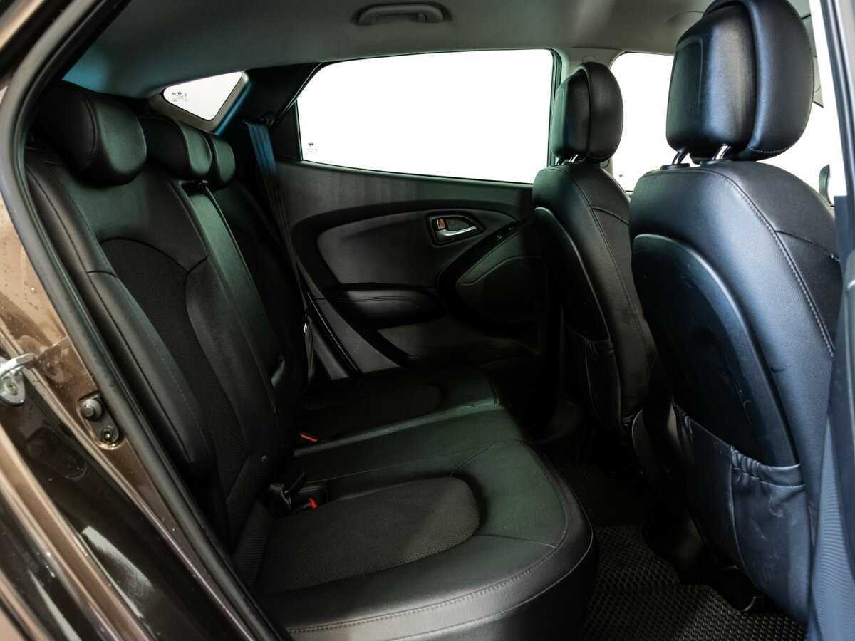 Купить Hyundai ix35, 2014, 184 805 км, фото №18