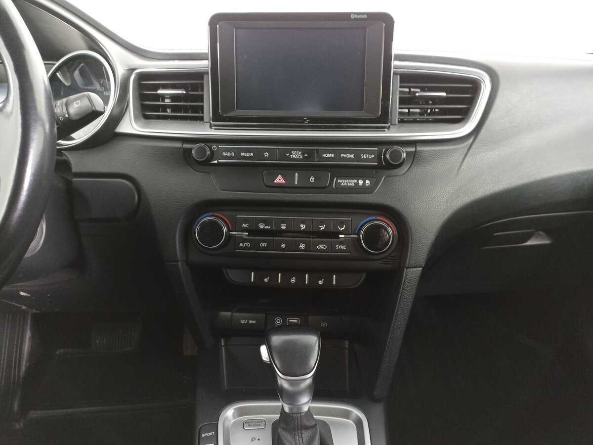 Купить Kia Ceed, 2018, 85 759 км, фото №15