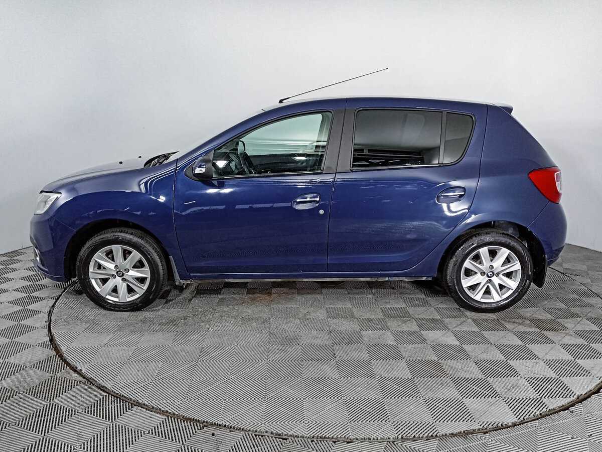 Купить Renault Sandero, 2018, 118 803 км, фото №7