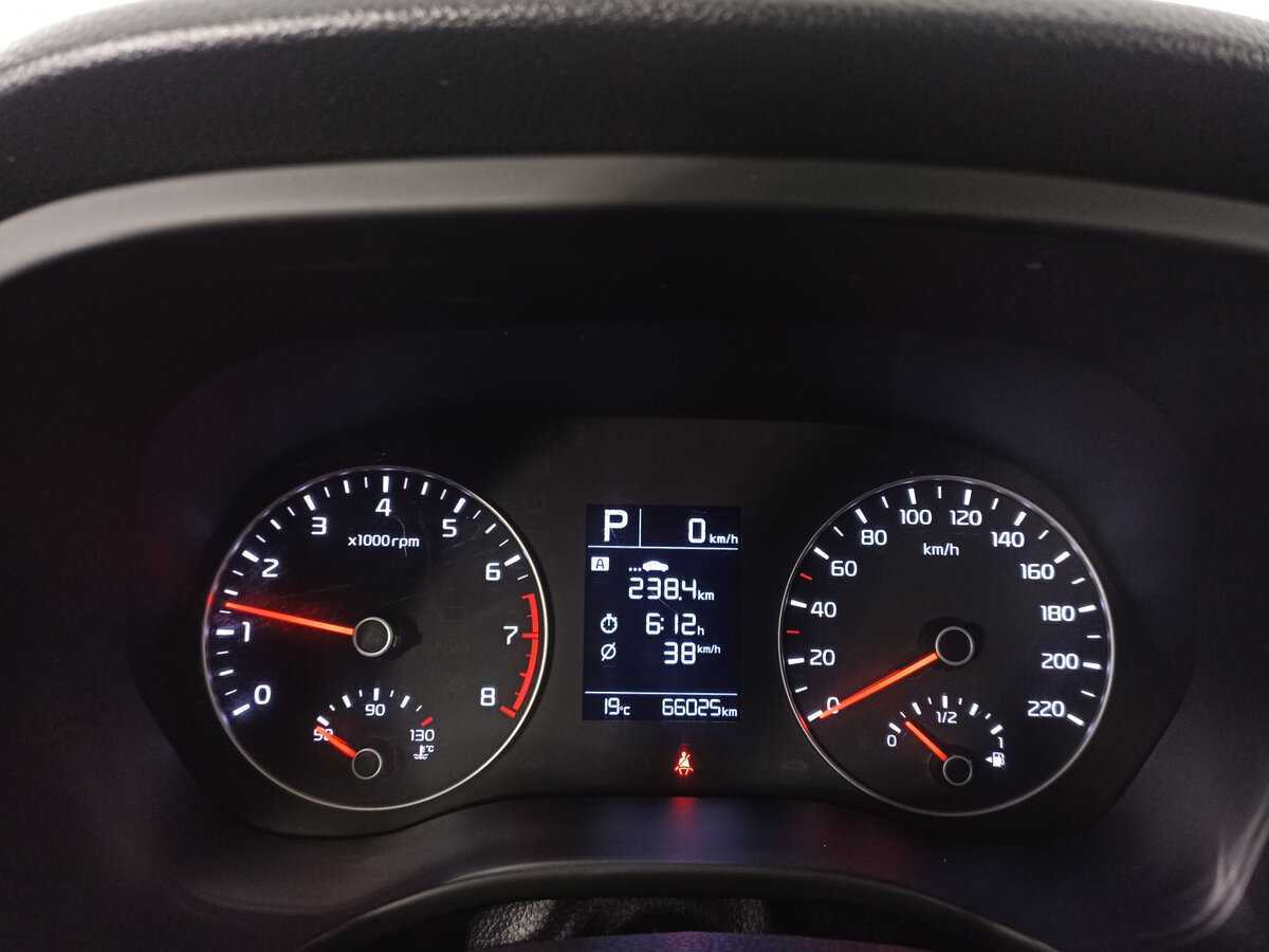 Купить Kia Rio, 2021, 65 972 км, фото №13