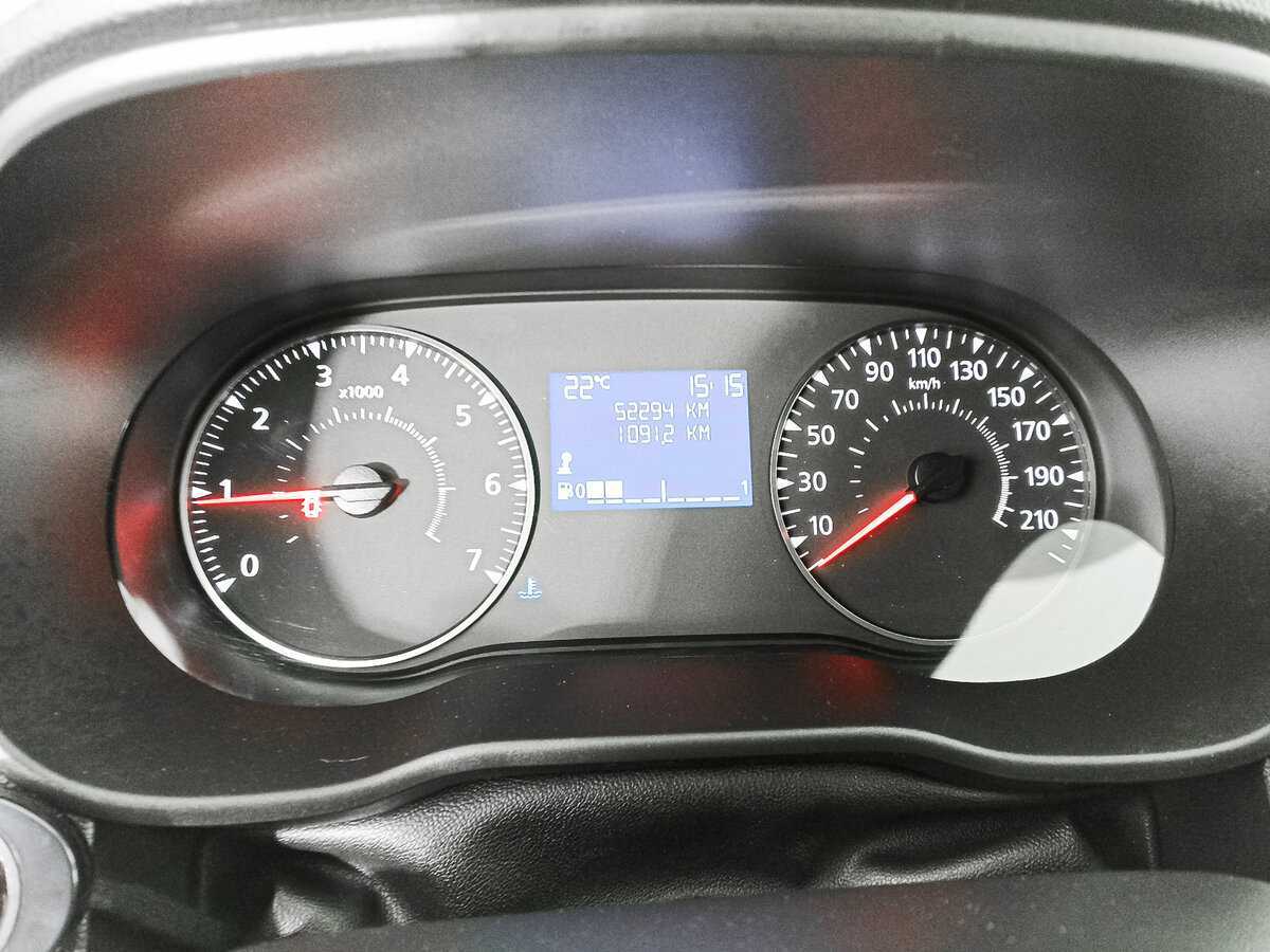 Купить Renault Duster, 2021, 52 002 км, фото №13