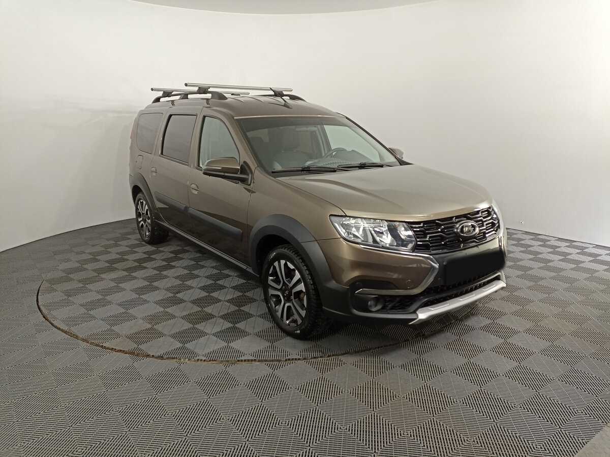 Lada (ВАЗ) Largus