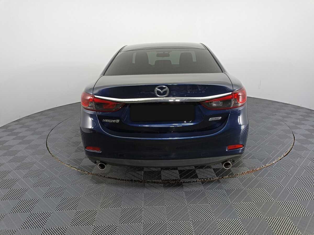 Купить Mazda 6, 2016, 191 795 км, фото №5
