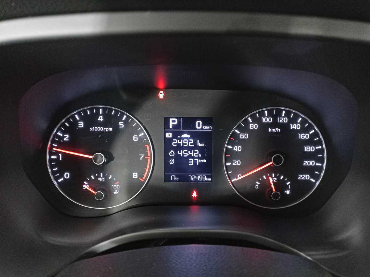 Купить Kia Rio X, 2021, 72 475 км, фото №13