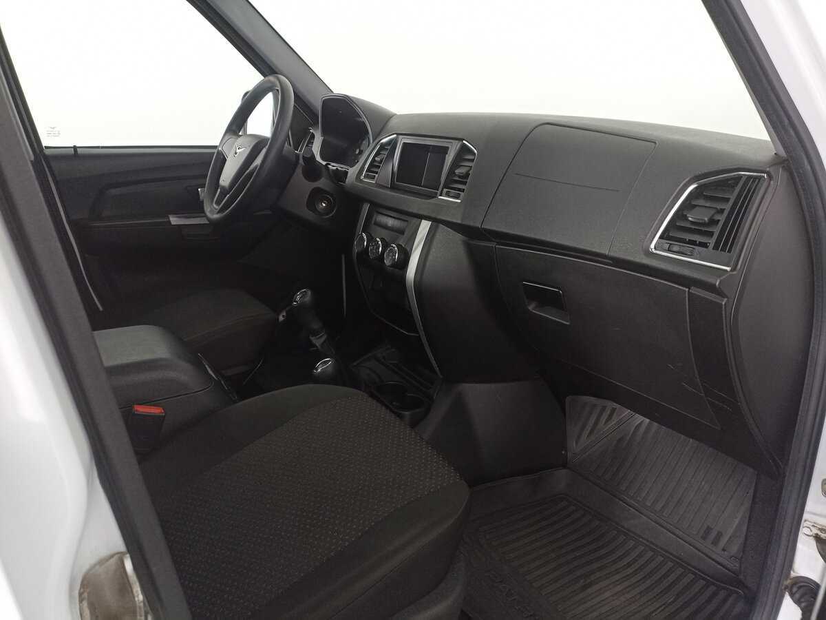 Купить УАЗ Patriot, 2018, 76 531 км, фото №11