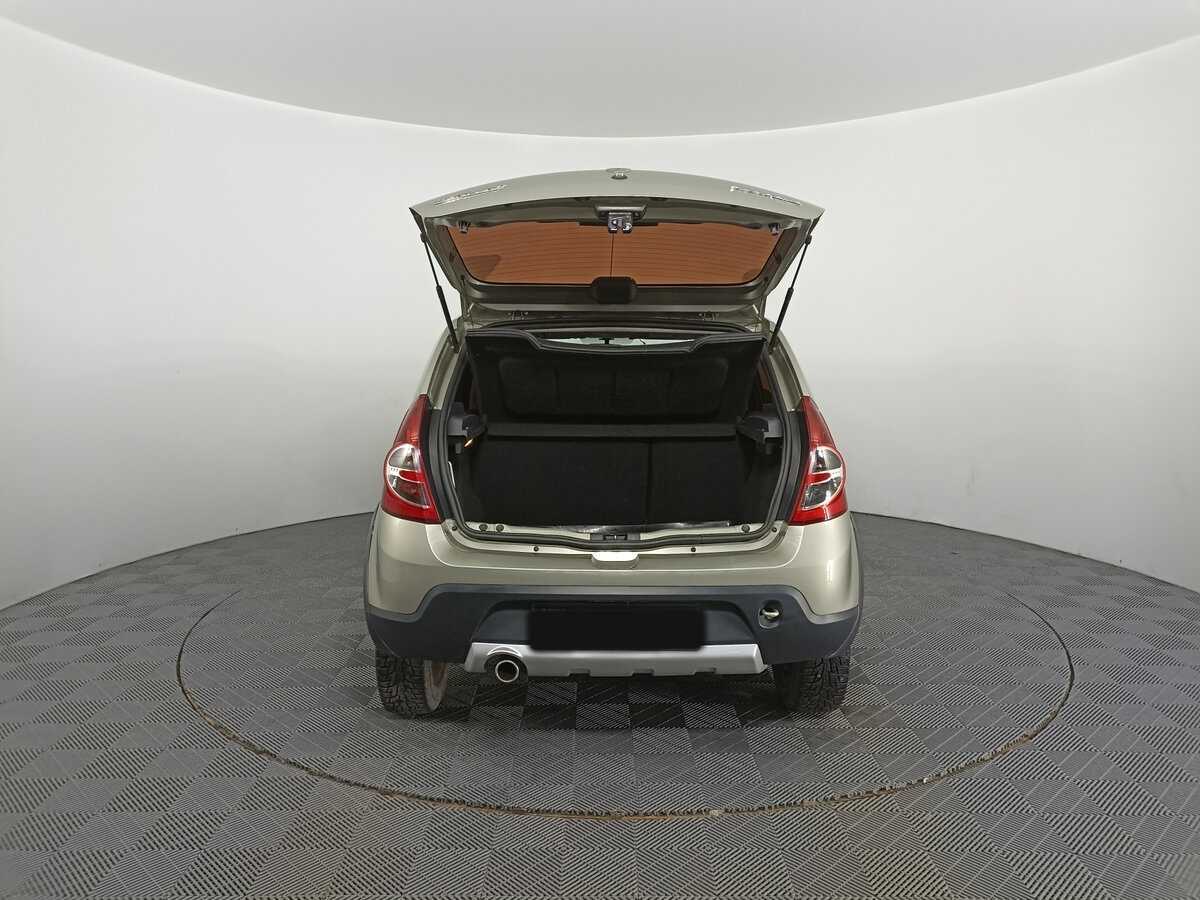 Купить Renault Sandero Stepway, 2014, 91 733 км, фото №10