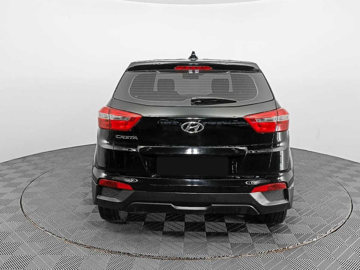 Купить Hyundai Creta, 2019, 86 279 км, фото №6