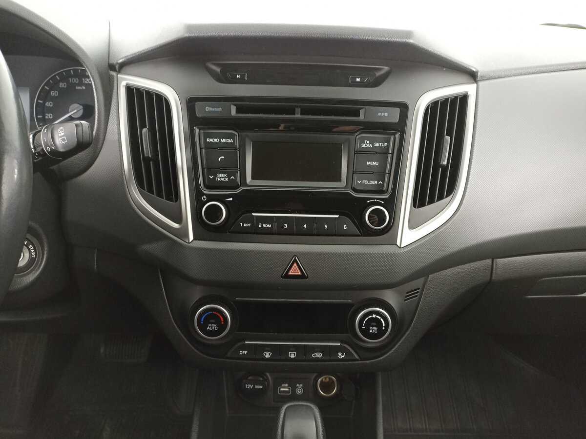 Купить Hyundai Creta, 2019, 106 552 км, фото №15