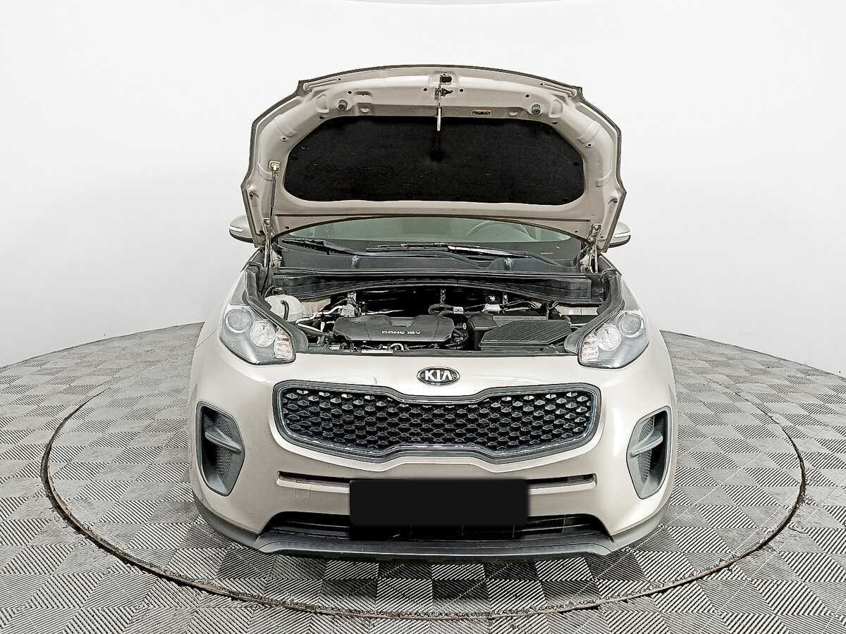 Купить Kia Sportage, 2018, 161 219 км, фото №7