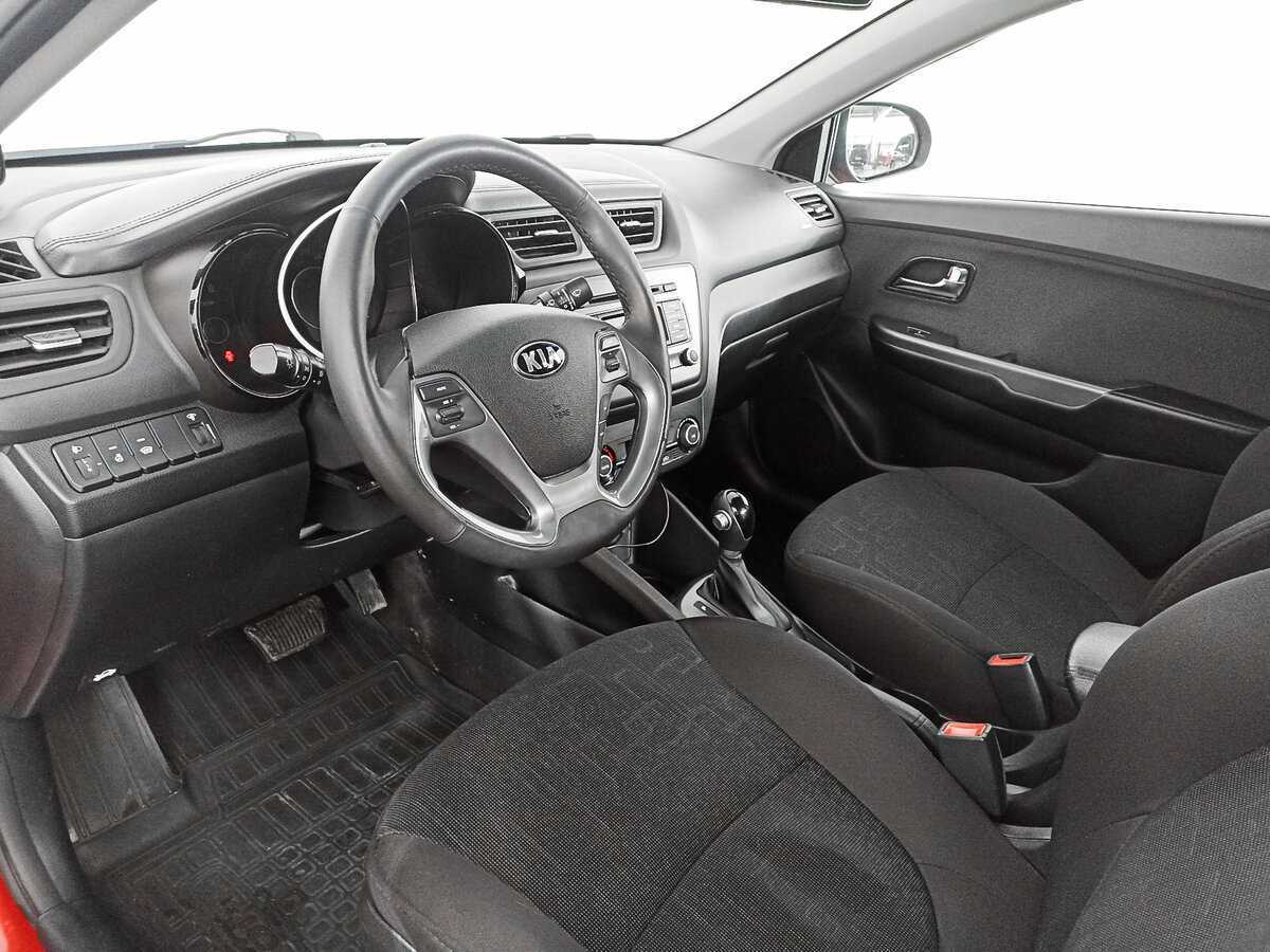 Купить Kia Rio, 2016, 153 897 км, фото №14
