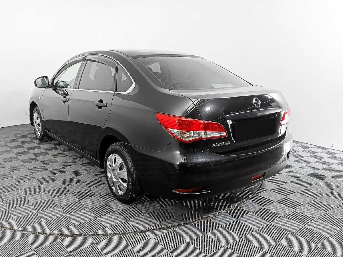 Купить Nissan Almera, 2016, 28 552 км, фото №7