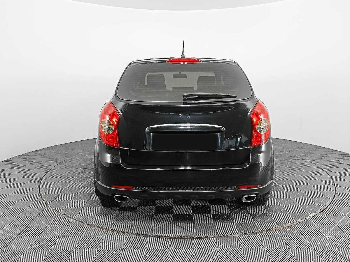 Купить SsangYong Actyon, 2013, 156 189 км, фото №5