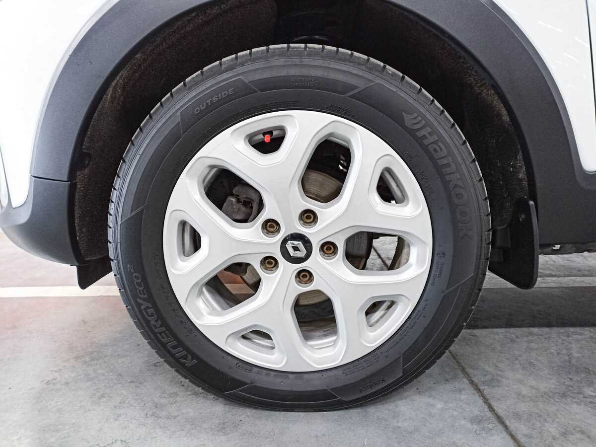 Купить Renault Kaptur, 2017, 133 297 км, фото №15