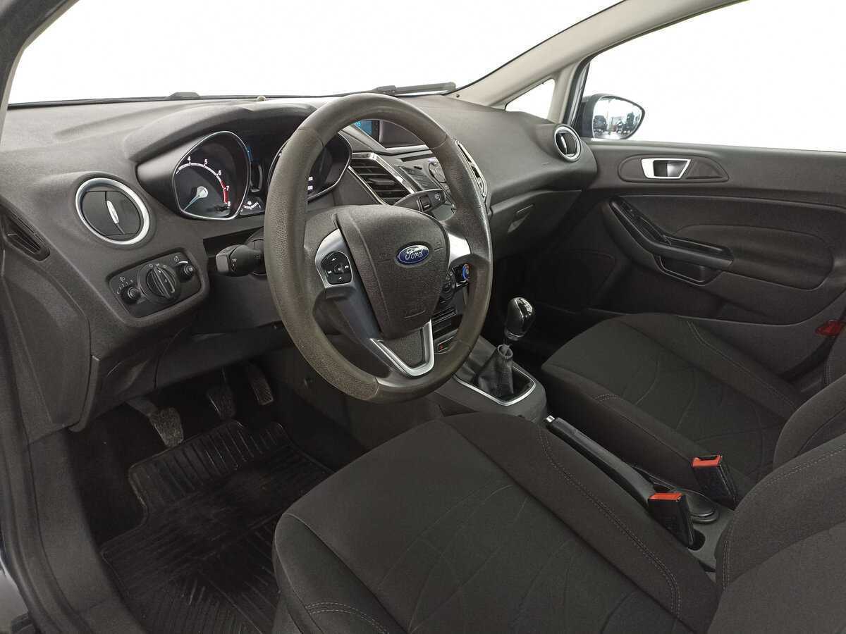 Купить Ford Fiesta, 2015, 134 212 км, фото №16